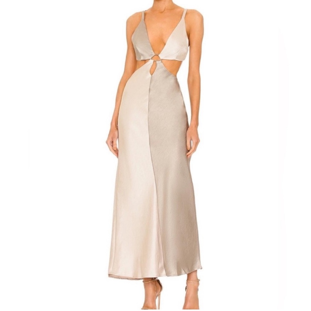 Bec+Bridge Felix maxi dress